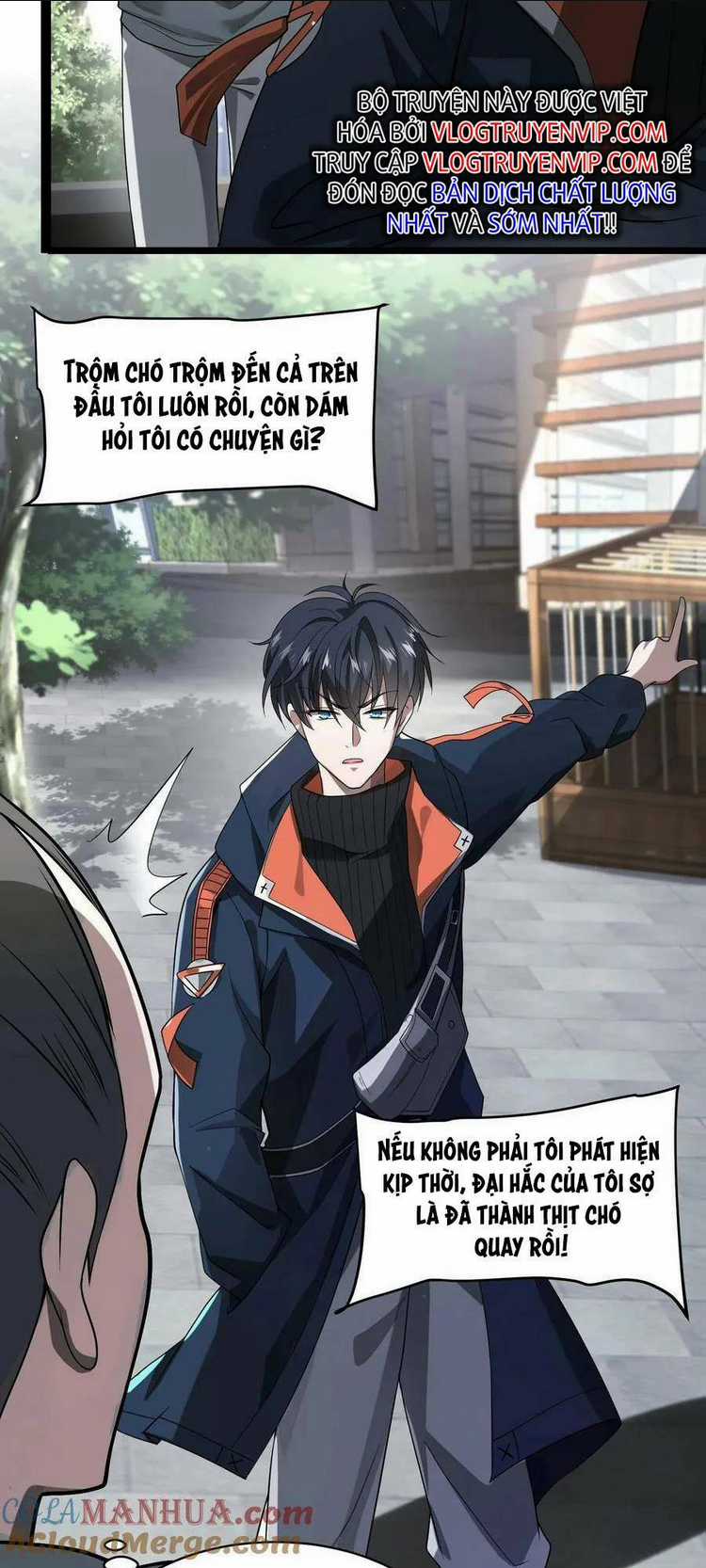 Tích Trữ 10 Vạn Vật Tư Trước Ngày Tận Thế Chapter 2 trang 11