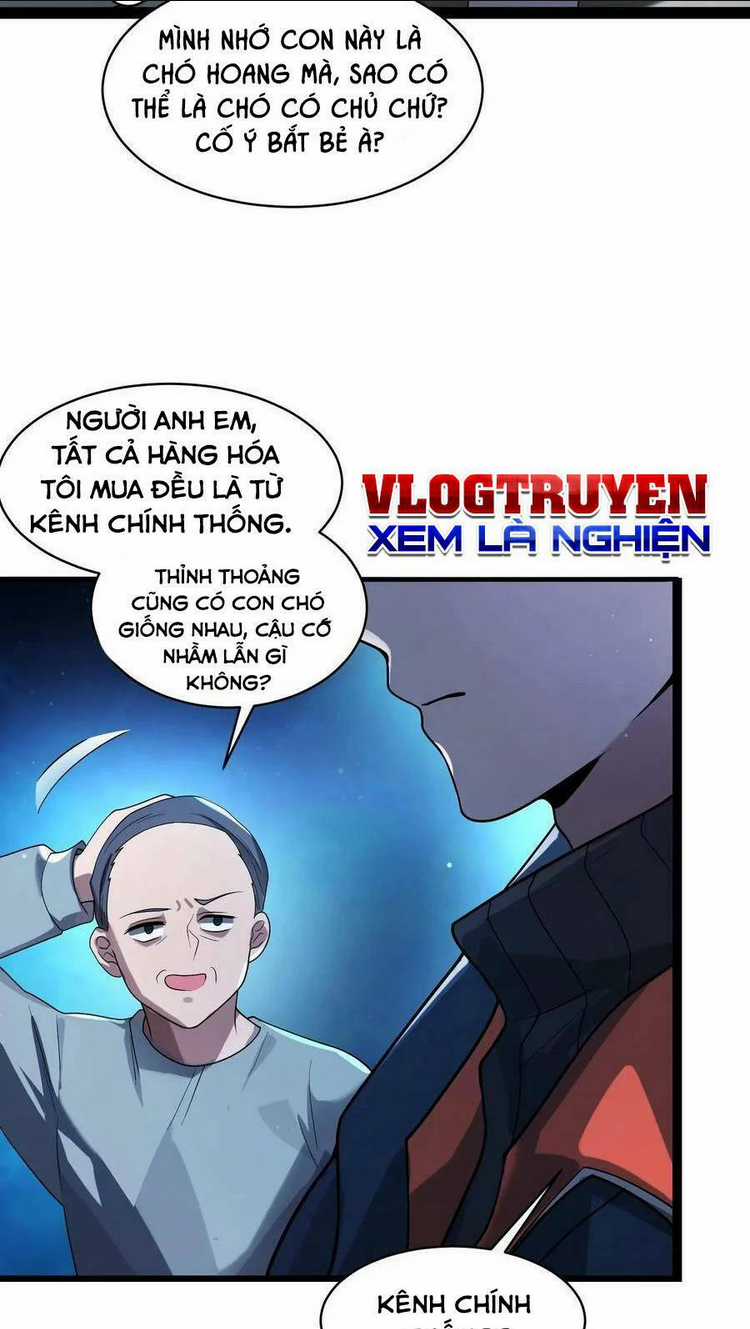 Tích Trữ 10 Vạn Vật Tư Trước Ngày Tận Thế Chapter 2 trang 12