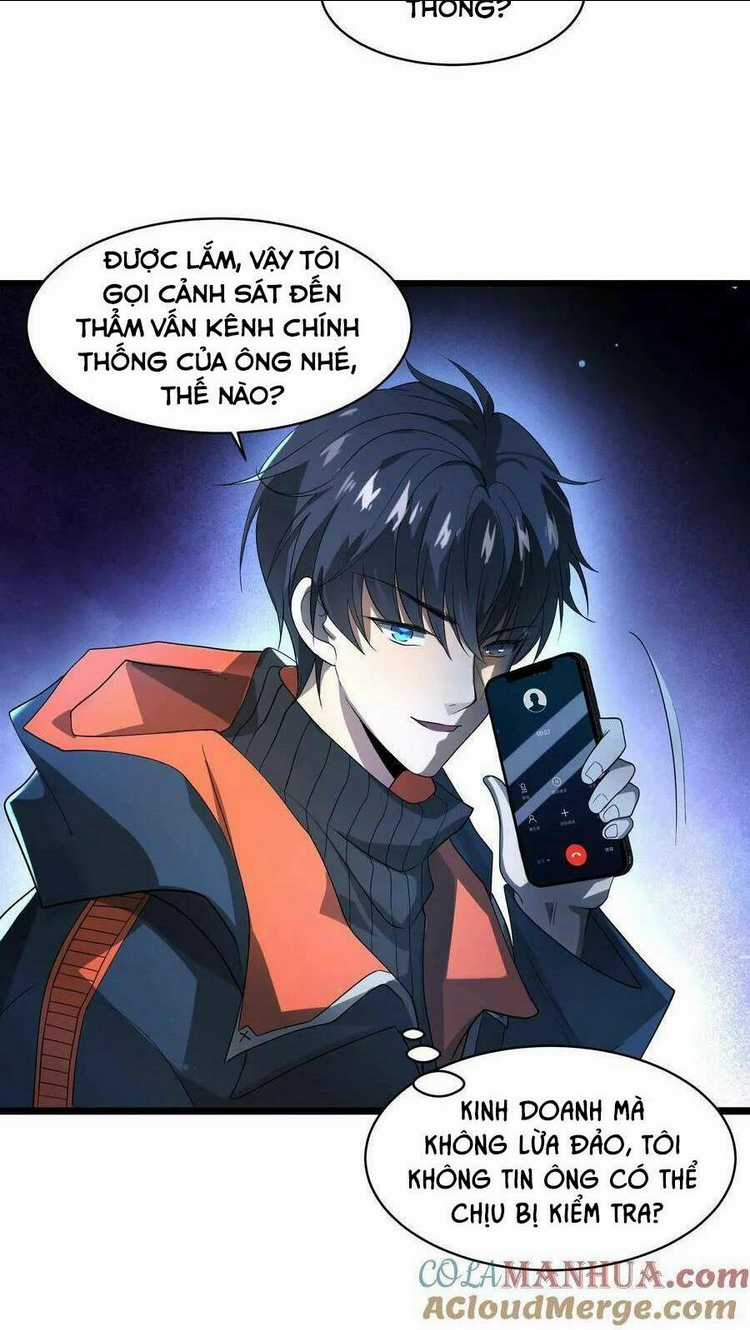 Tích Trữ 10 Vạn Vật Tư Trước Ngày Tận Thế Chapter 2 trang 13