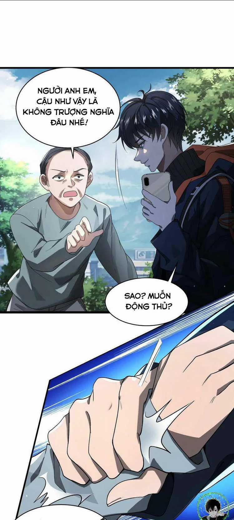 Tích Trữ 10 Vạn Vật Tư Trước Ngày Tận Thế Chapter 2 trang 14