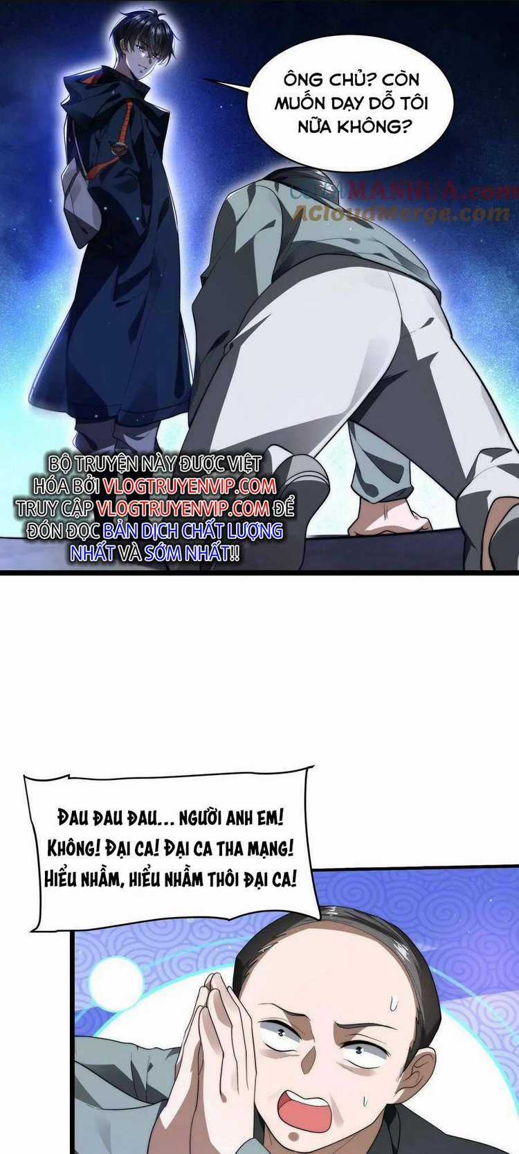 Tích Trữ 10 Vạn Vật Tư Trước Ngày Tận Thế Chapter 2 trang 17