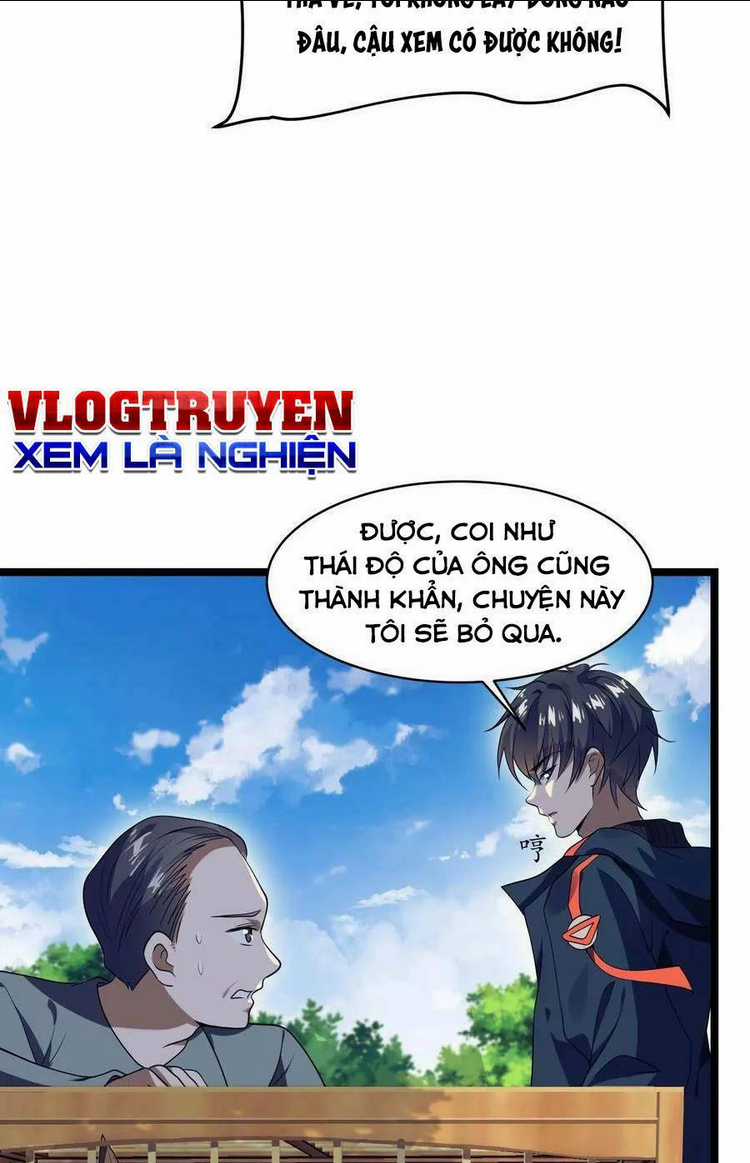 Tích Trữ 10 Vạn Vật Tư Trước Ngày Tận Thế Chapter 2 trang 19