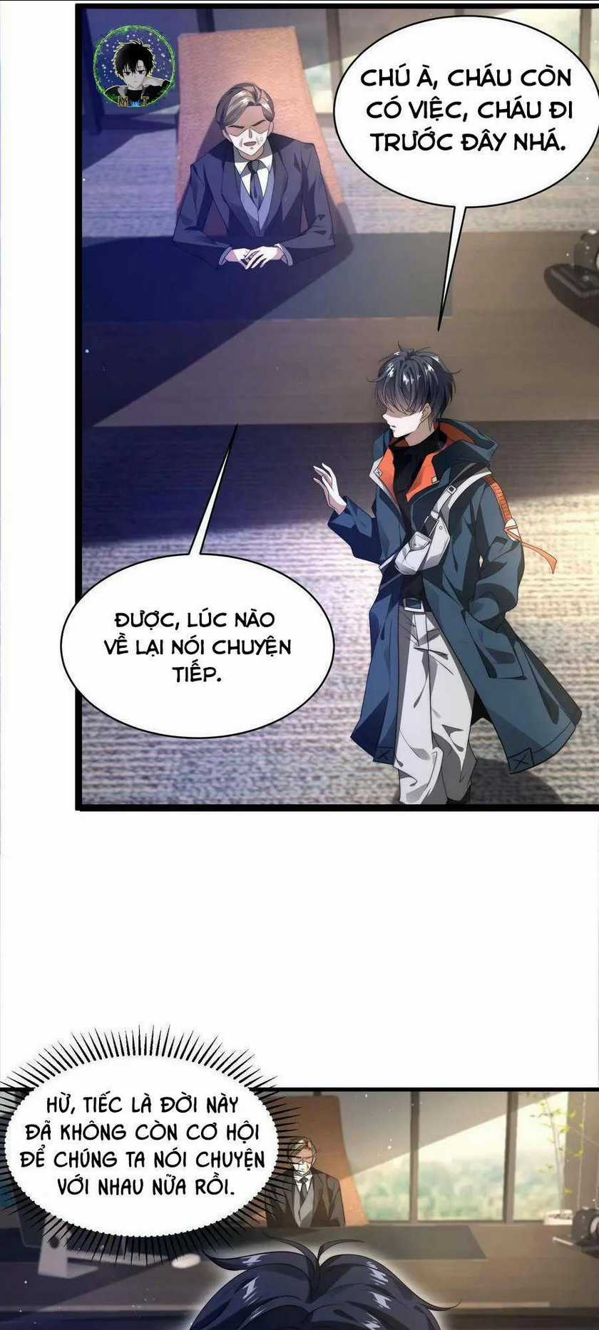 Tích Trữ 10 Vạn Vật Tư Trước Ngày Tận Thế Chapter 2 trang 2