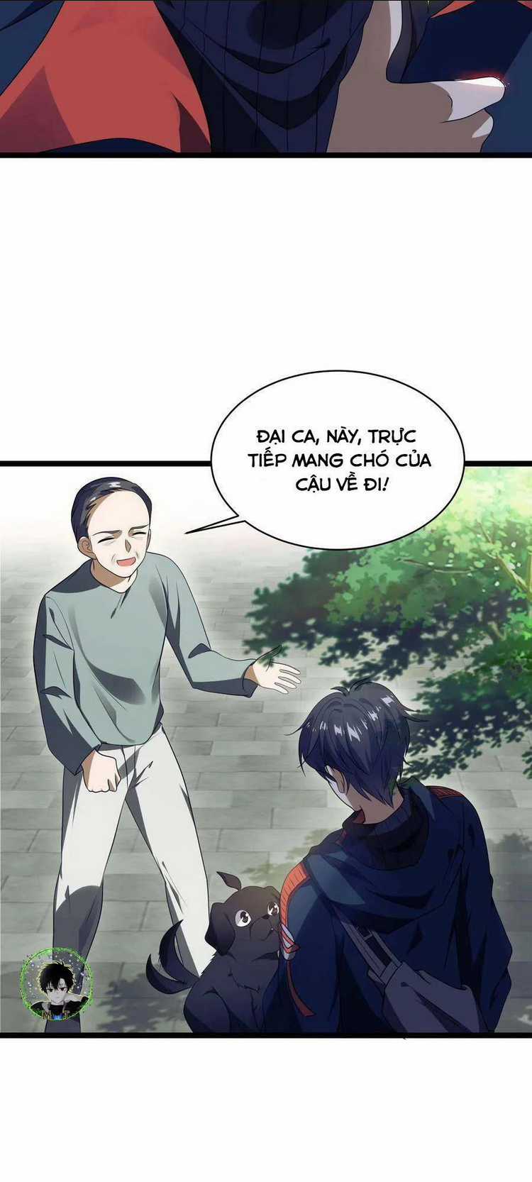 Tích Trữ 10 Vạn Vật Tư Trước Ngày Tận Thế Chapter 2 trang 21