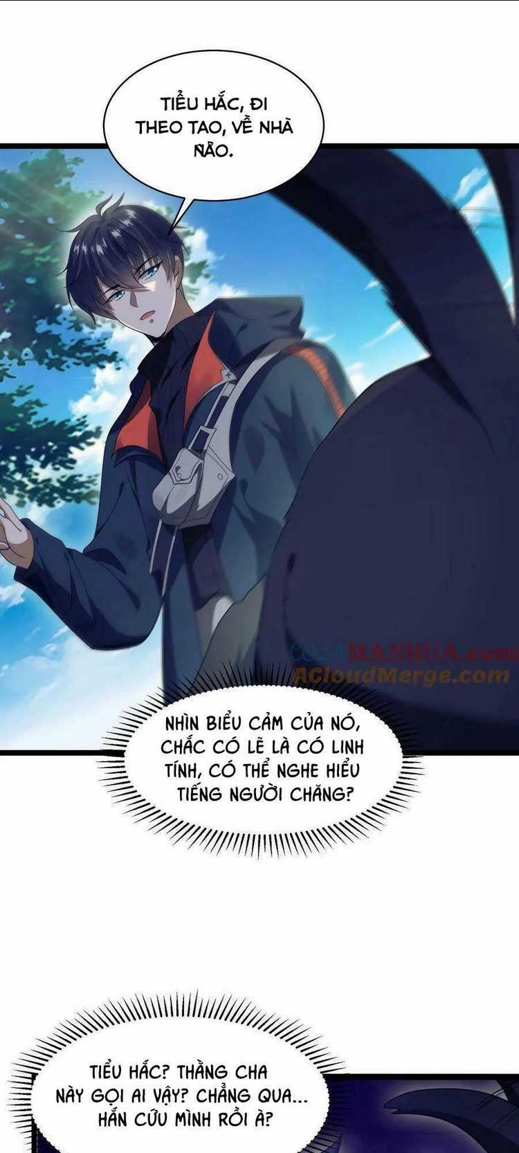 Tích Trữ 10 Vạn Vật Tư Trước Ngày Tận Thế Chapter 2 trang 22