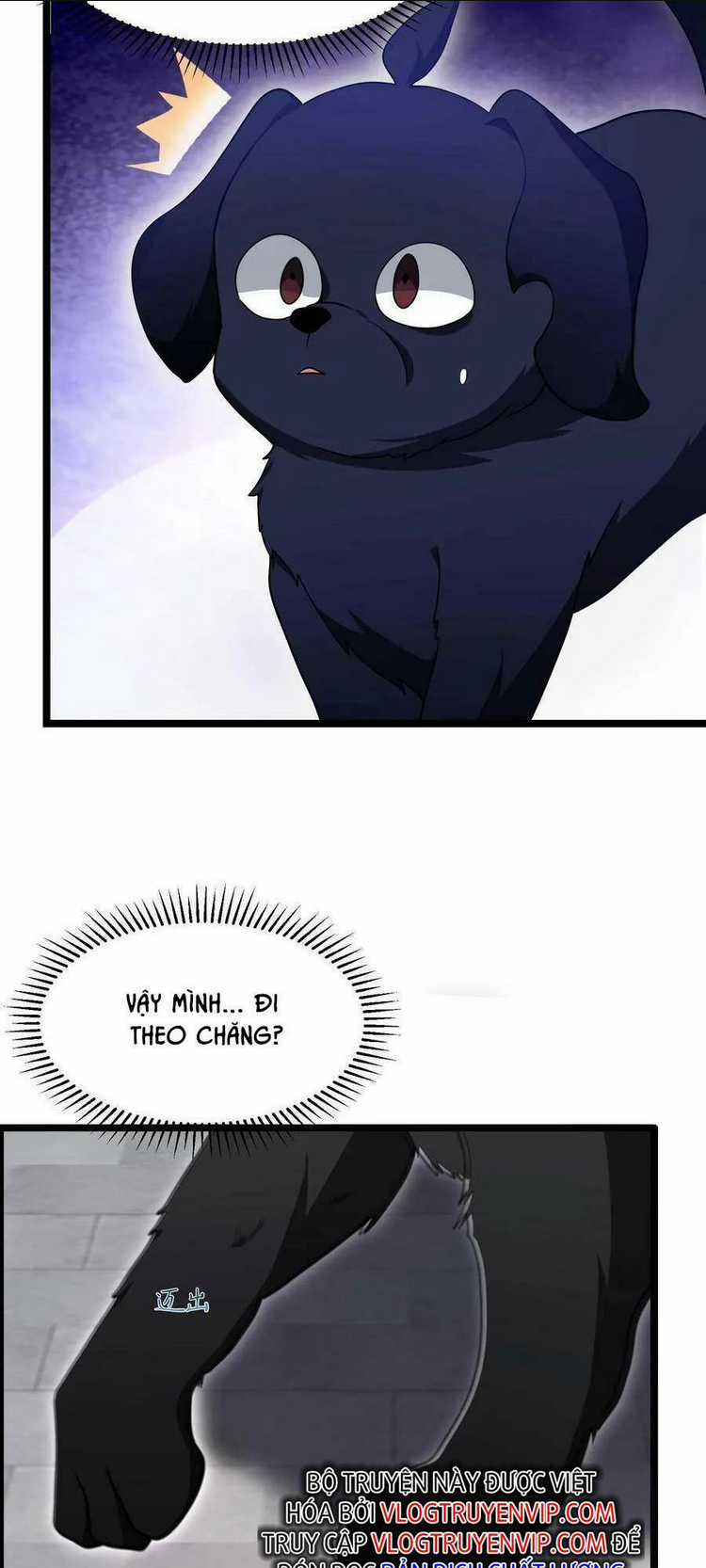 Tích Trữ 10 Vạn Vật Tư Trước Ngày Tận Thế Chapter 2 trang 23