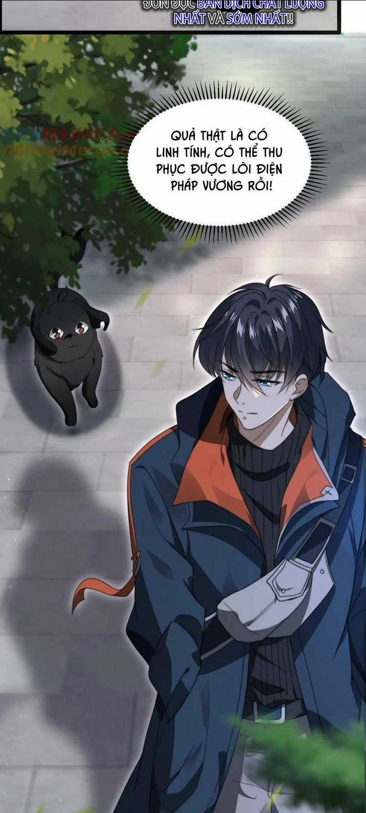 Tích Trữ 10 Vạn Vật Tư Trước Ngày Tận Thế Chapter 2 trang 24