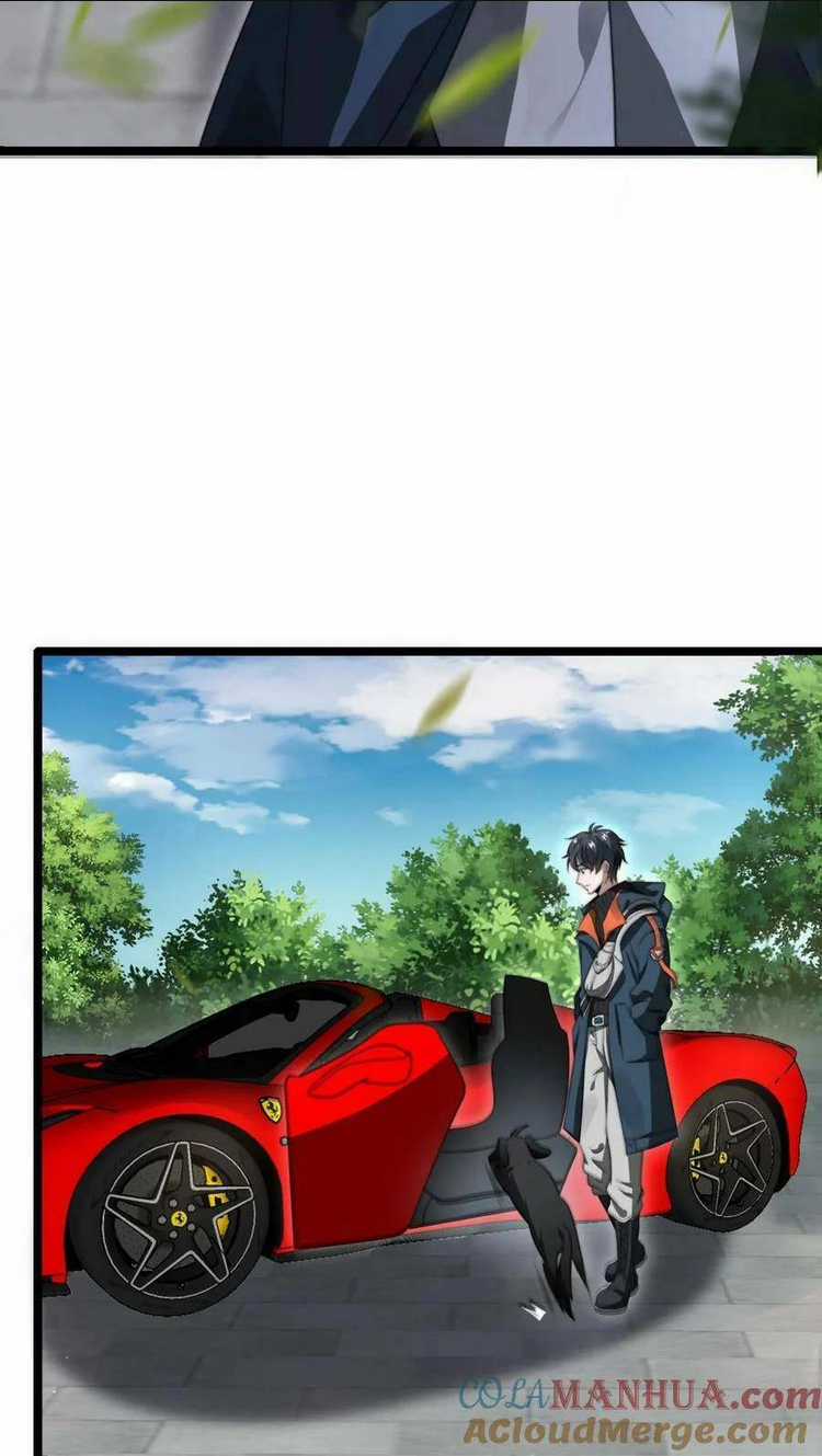 Tích Trữ 10 Vạn Vật Tư Trước Ngày Tận Thế Chapter 2 trang 25