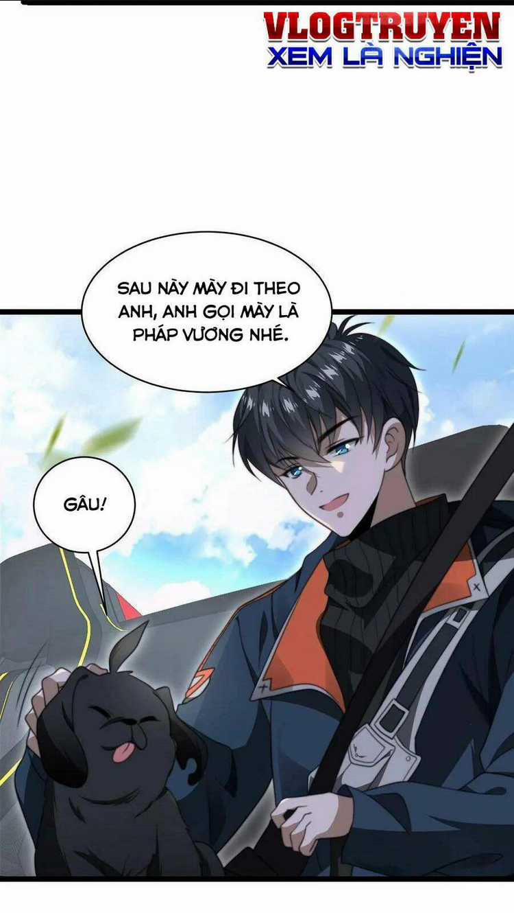 Tích Trữ 10 Vạn Vật Tư Trước Ngày Tận Thế Chapter 2 trang 26