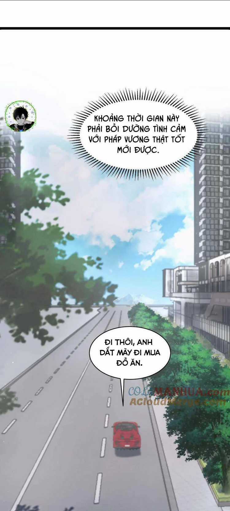 Tích Trữ 10 Vạn Vật Tư Trước Ngày Tận Thế Chapter 2 trang 27