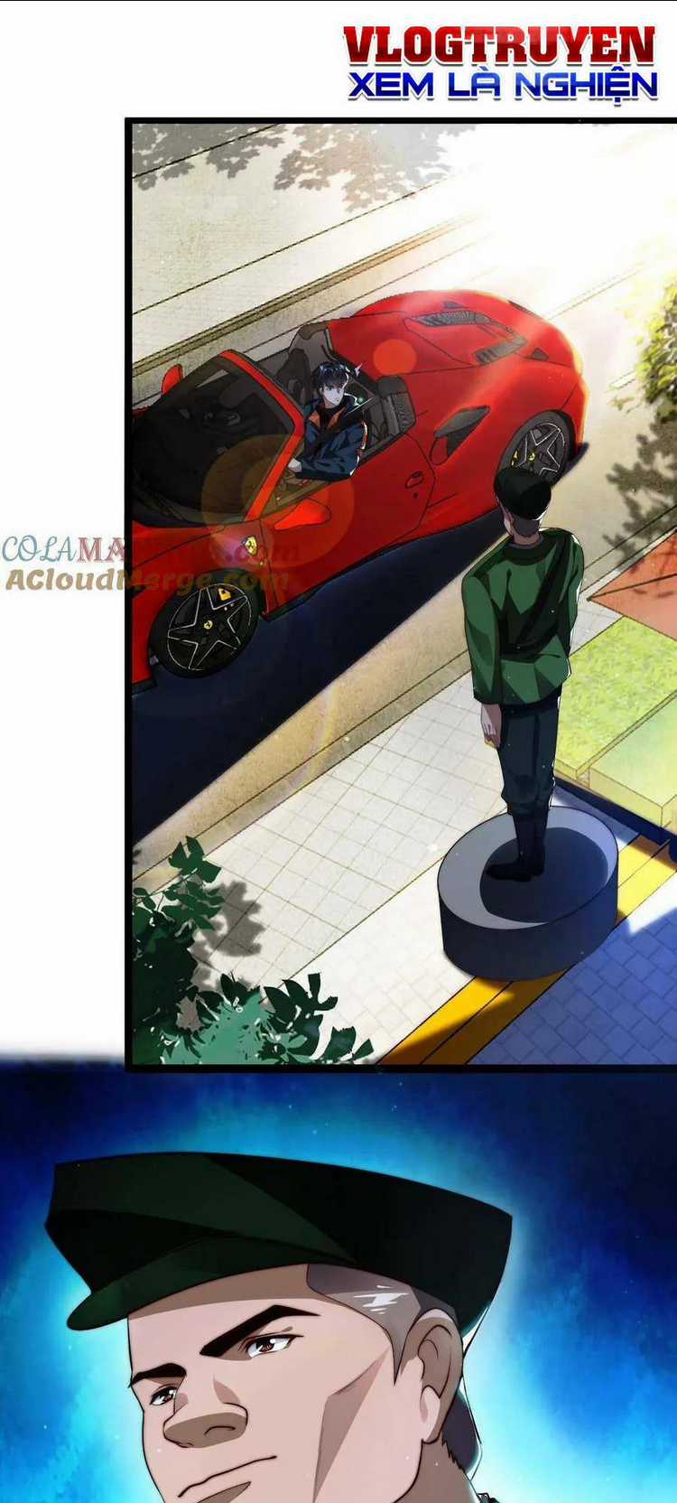 Tích Trữ 10 Vạn Vật Tư Trước Ngày Tận Thế Chapter 2 trang 29