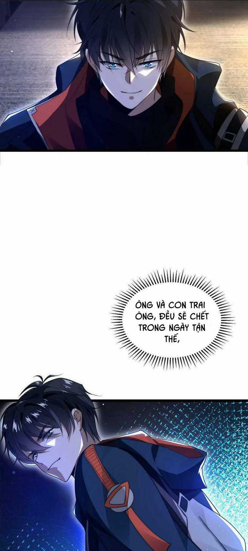 Tích Trữ 10 Vạn Vật Tư Trước Ngày Tận Thế Chapter 2 trang 3