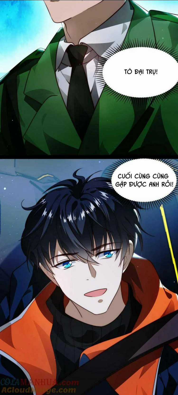 Tích Trữ 10 Vạn Vật Tư Trước Ngày Tận Thế Chapter 2 trang 30