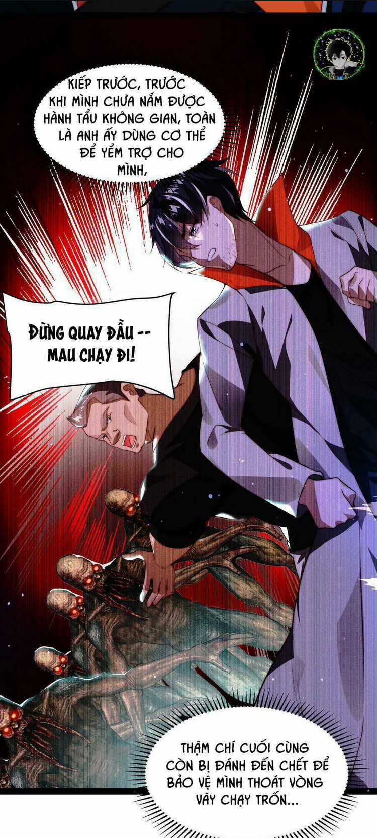 Tích Trữ 10 Vạn Vật Tư Trước Ngày Tận Thế Chapter 2 trang 31