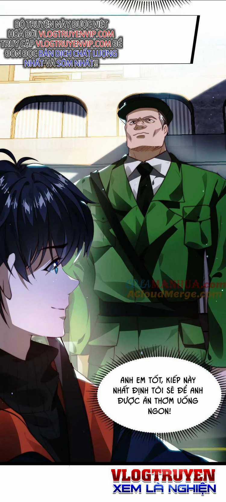 Tích Trữ 10 Vạn Vật Tư Trước Ngày Tận Thế Chapter 2 trang 32