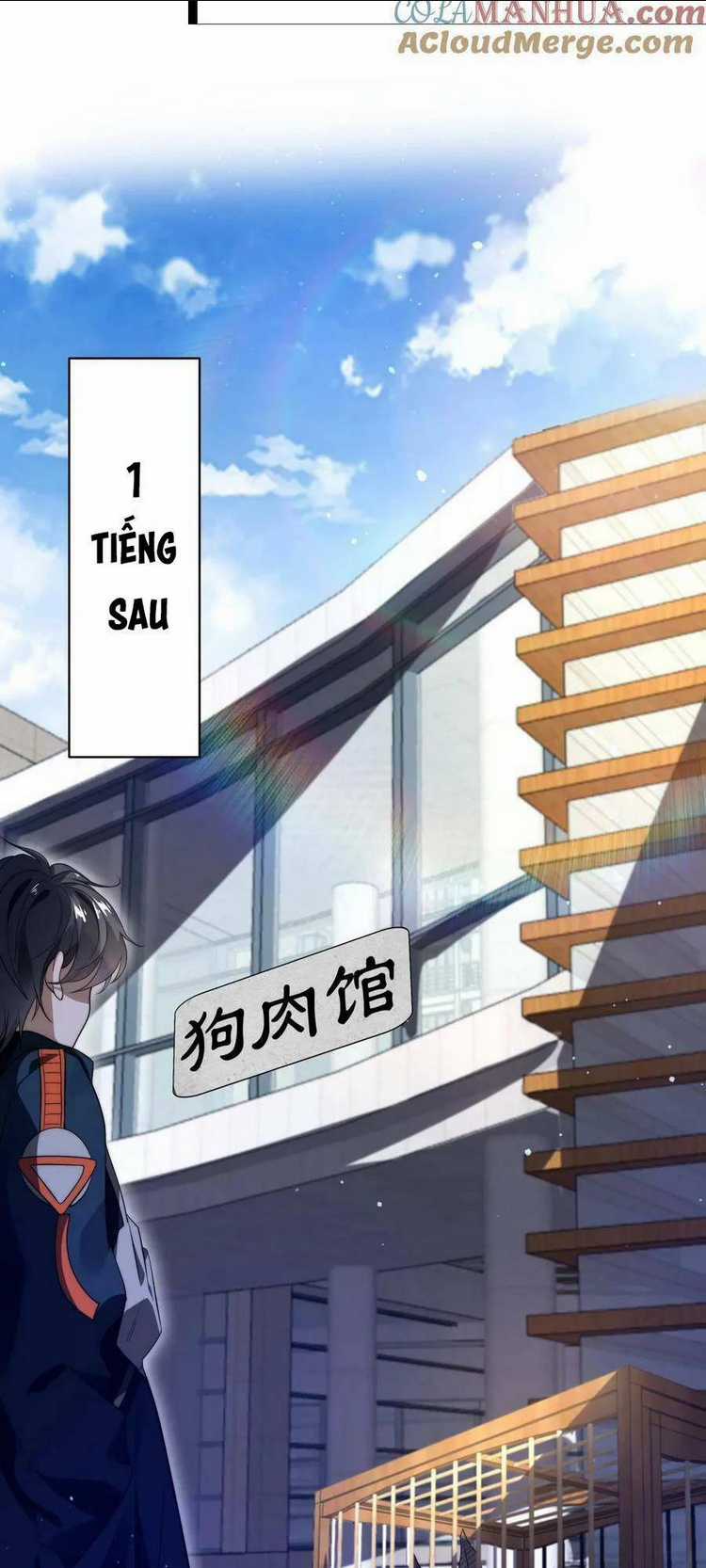 Tích Trữ 10 Vạn Vật Tư Trước Ngày Tận Thế Chapter 2 trang 5