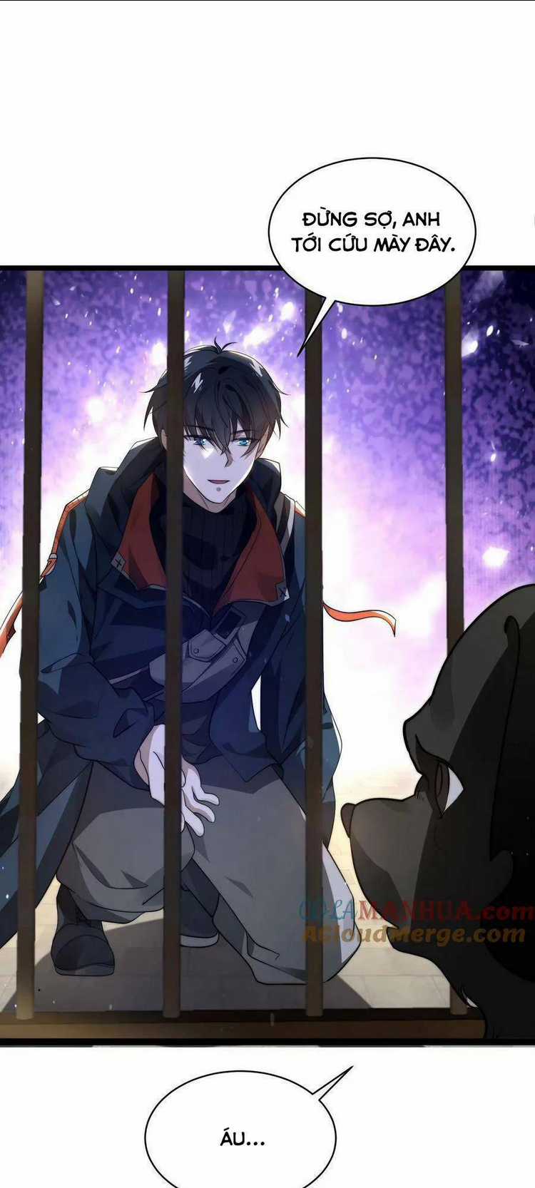 Tích Trữ 10 Vạn Vật Tư Trước Ngày Tận Thế Chapter 2 trang 8