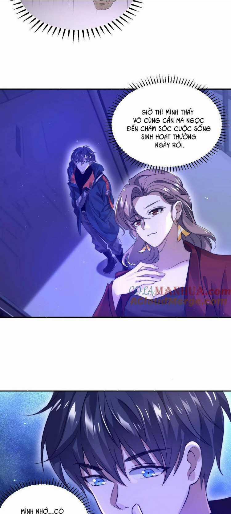 Tích Trữ 10 Vạn Vật Tư Trước Ngày Tận Thế Chapter 20 trang 11