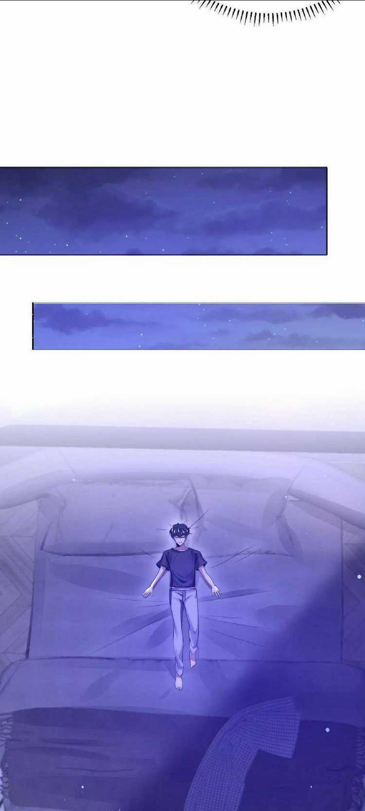 Tích Trữ 10 Vạn Vật Tư Trước Ngày Tận Thế Chapter 20 trang 13