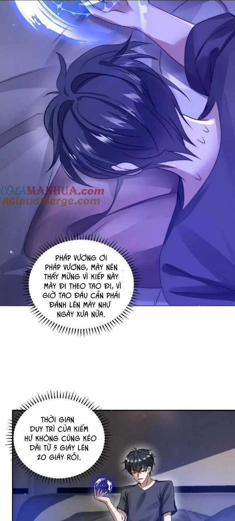 Tích Trữ 10 Vạn Vật Tư Trước Ngày Tận Thế Chapter 20 trang 16