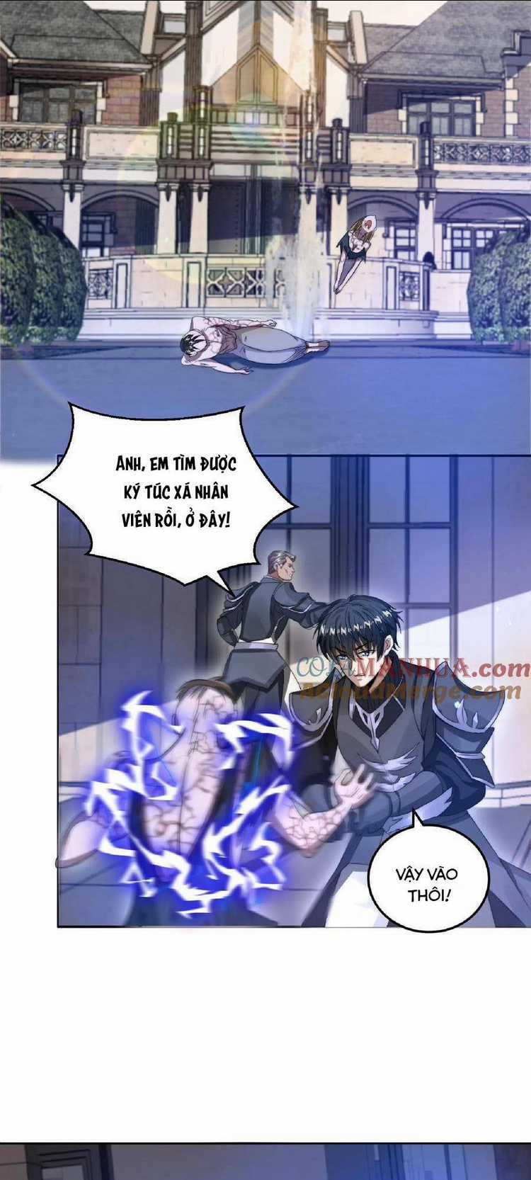 Tích Trữ 10 Vạn Vật Tư Trước Ngày Tận Thế Chapter 20 trang 19