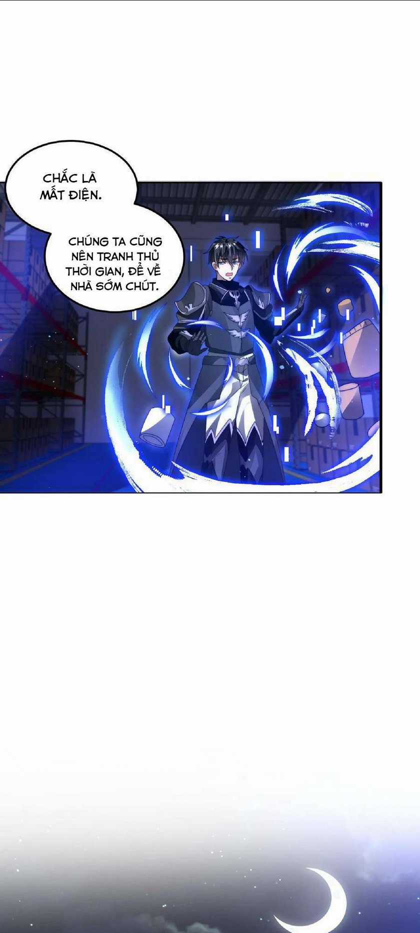 Tích Trữ 10 Vạn Vật Tư Trước Ngày Tận Thế Chapter 20 trang 2