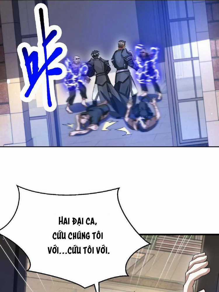 Tích Trữ 10 Vạn Vật Tư Trước Ngày Tận Thế Chapter 20 trang 20