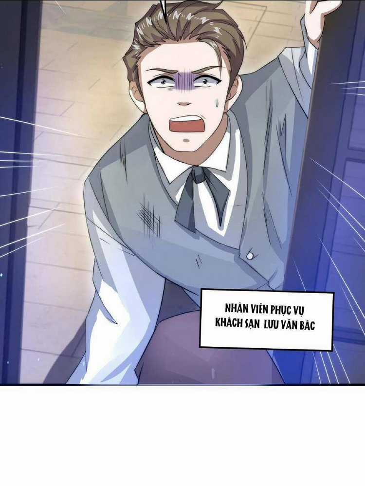 Tích Trữ 10 Vạn Vật Tư Trước Ngày Tận Thế Chapter 20 trang 21