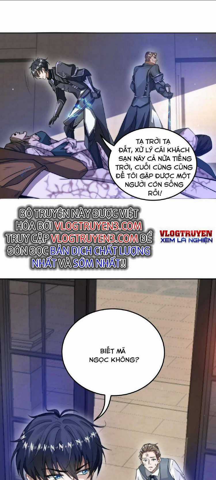 Tích Trữ 10 Vạn Vật Tư Trước Ngày Tận Thế Chapter 20 trang 22