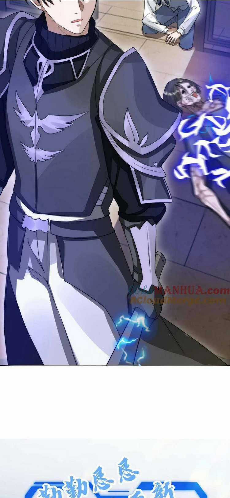 Tích Trữ 10 Vạn Vật Tư Trước Ngày Tận Thế Chapter 20 trang 23