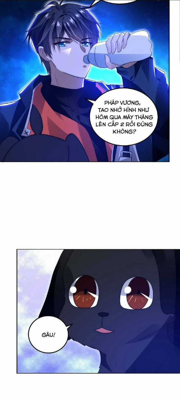 Tích Trữ 10 Vạn Vật Tư Trước Ngày Tận Thế Chapter 20 trang 7