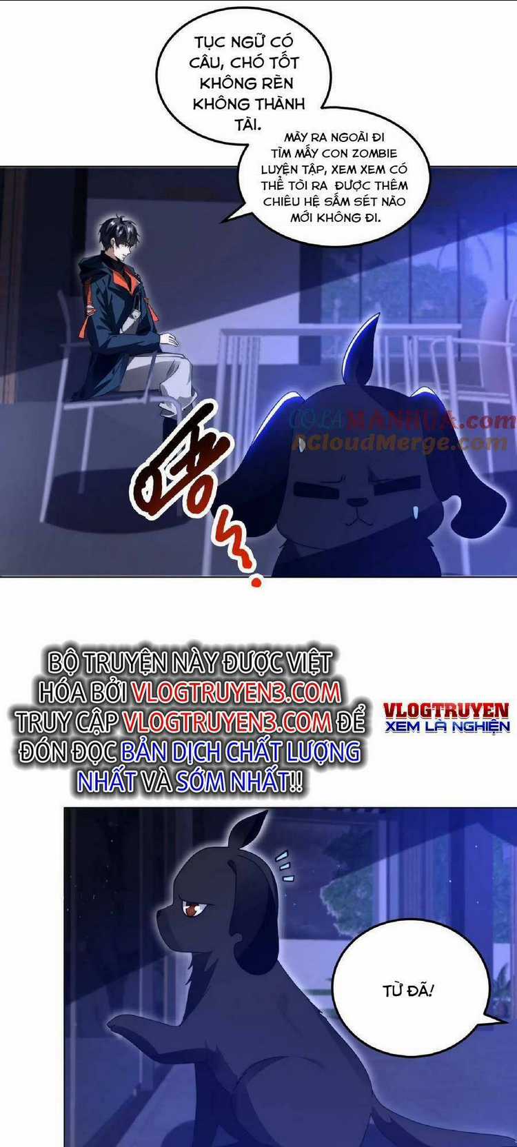 Tích Trữ 10 Vạn Vật Tư Trước Ngày Tận Thế Chapter 20 trang 8