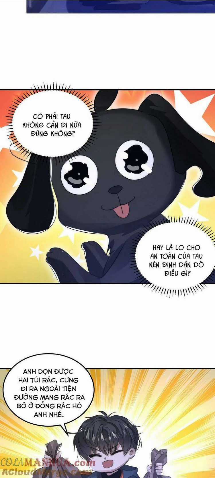 Tích Trữ 10 Vạn Vật Tư Trước Ngày Tận Thế Chapter 20 trang 9