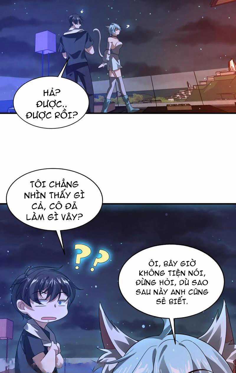 Tích Trữ 10 Vạn Vật Tư Trước Ngày Tận Thế Chapter 200 trang 16