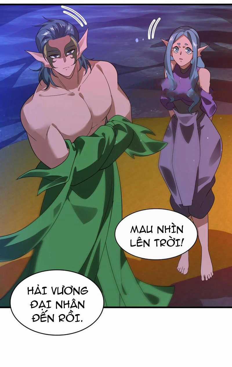 Tích Trữ 10 Vạn Vật Tư Trước Ngày Tận Thế Chapter 200 trang 19