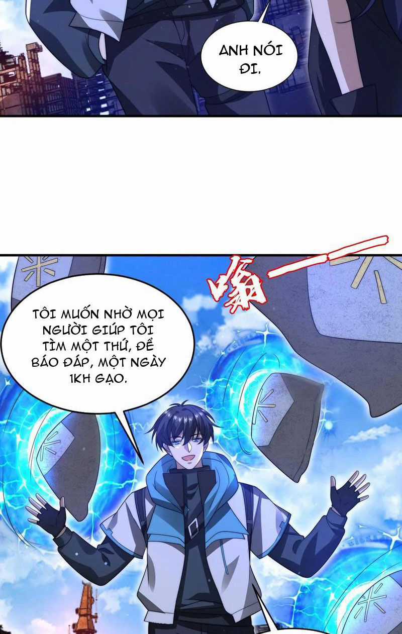 Tích Trữ 10 Vạn Vật Tư Trước Ngày Tận Thế Chapter 200 trang 2