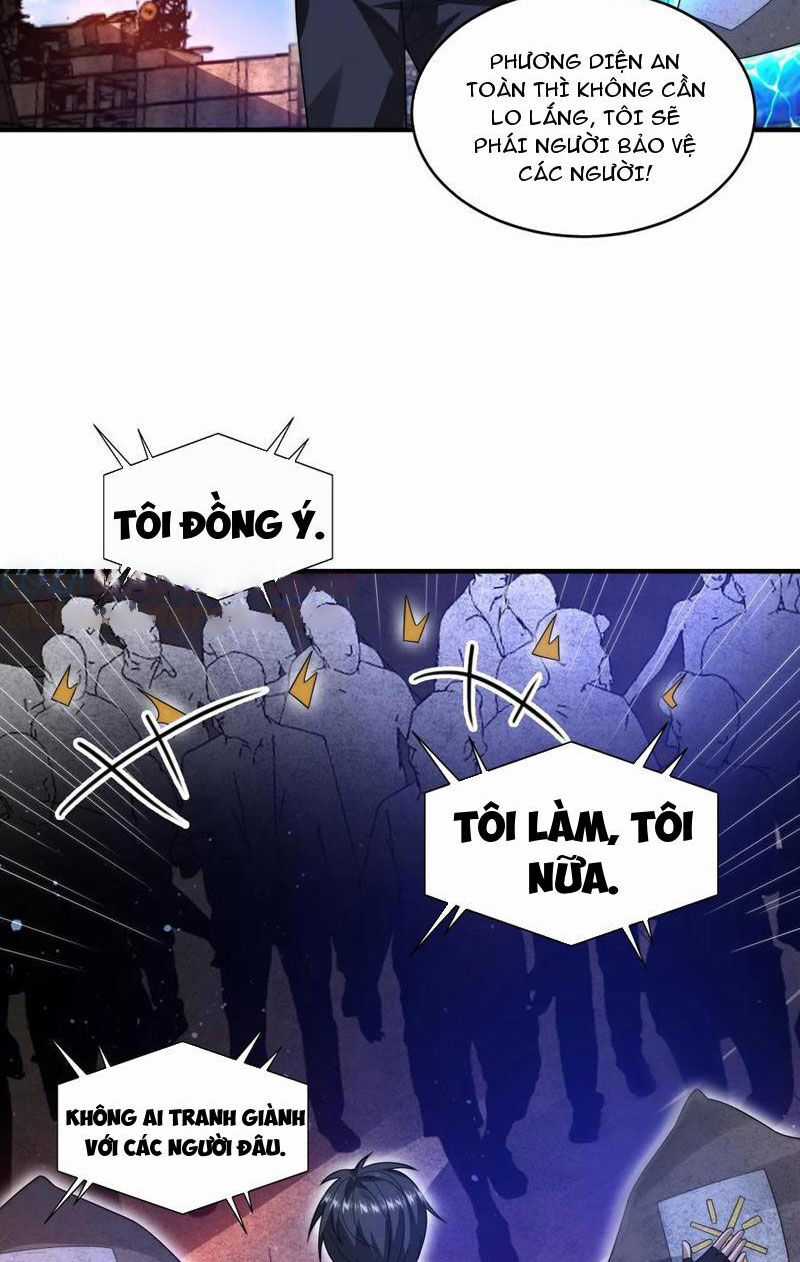 Tích Trữ 10 Vạn Vật Tư Trước Ngày Tận Thế Chapter 200 trang 3