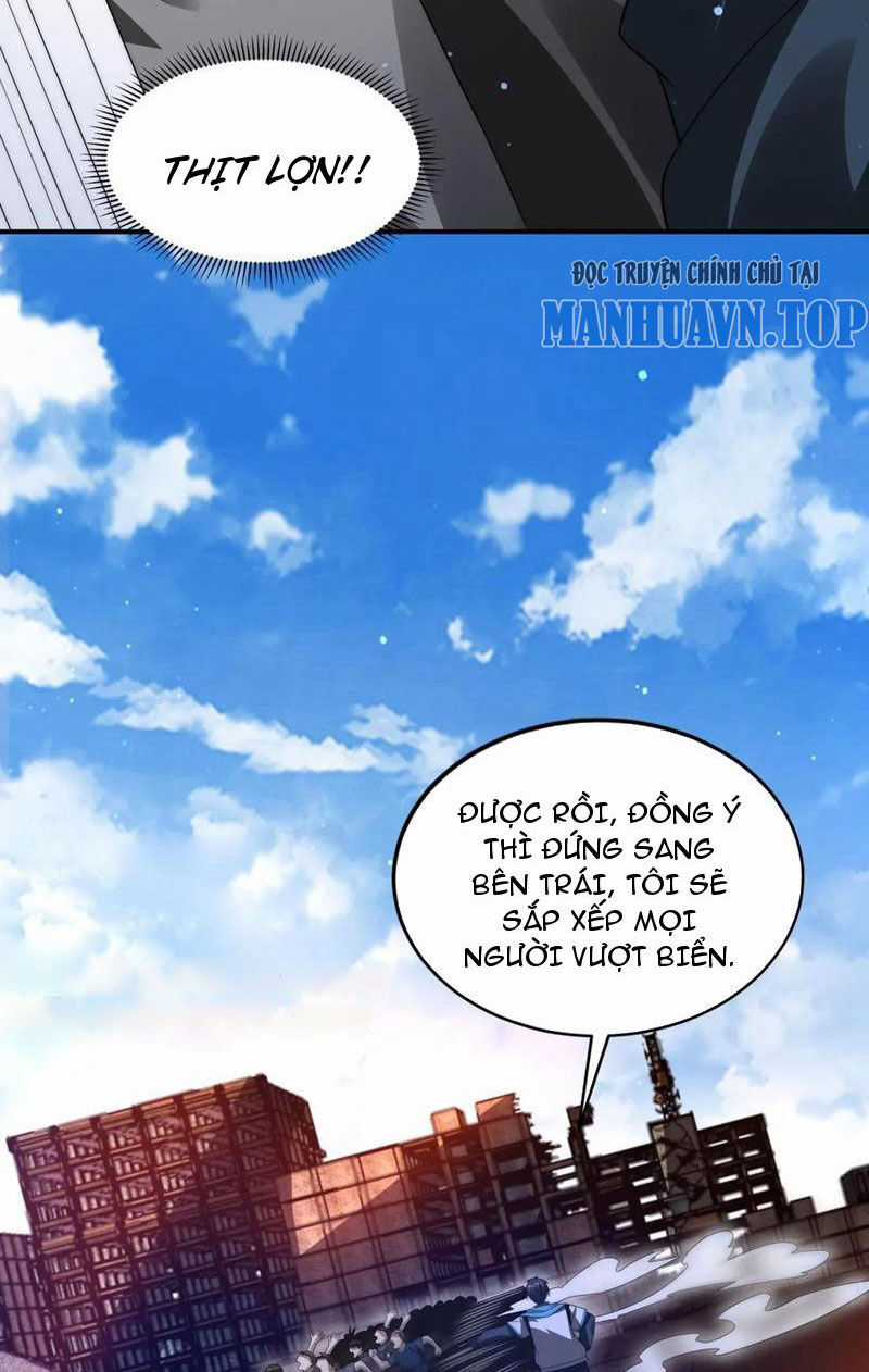 Tích Trữ 10 Vạn Vật Tư Trước Ngày Tận Thế Chapter 200 trang 5