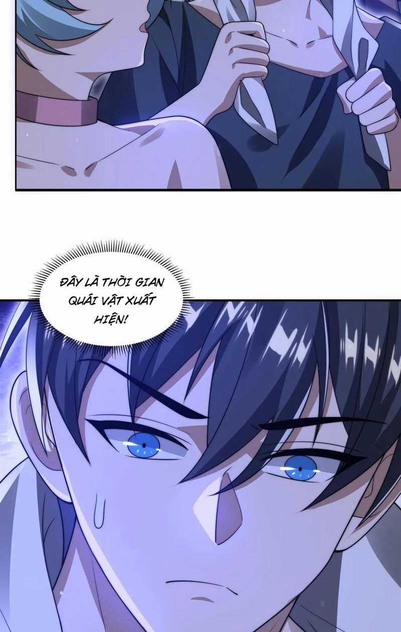 Tích Trữ 10 Vạn Vật Tư Trước Ngày Tận Thế Chapter 200 trang 9