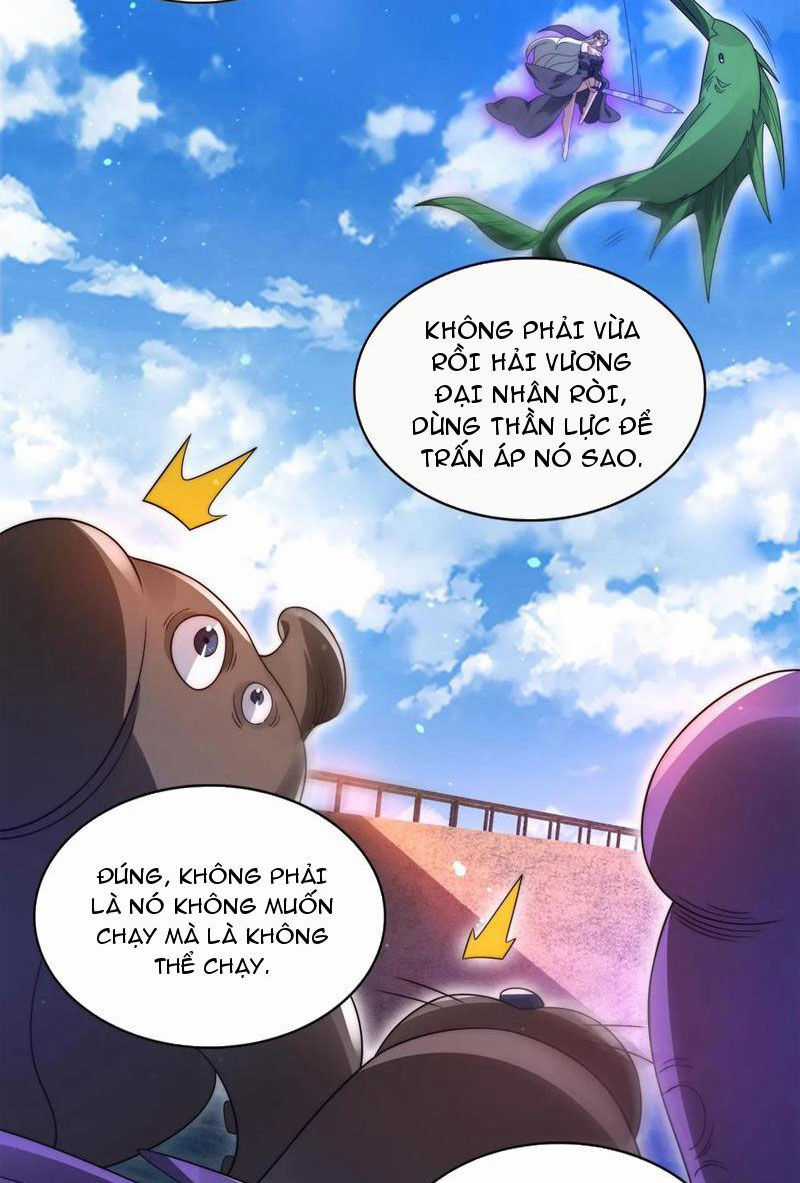 Tích Trữ 10 Vạn Vật Tư Trước Ngày Tận Thế Chapter 201 trang 12