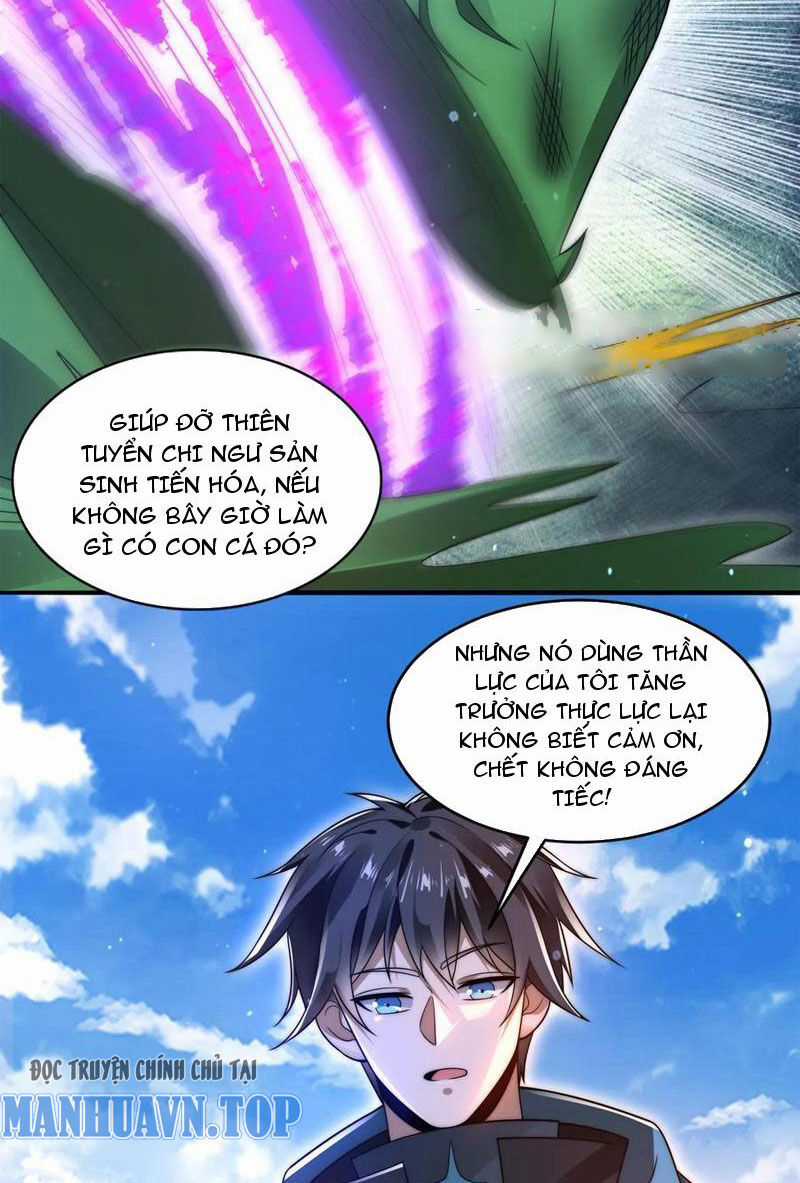 Tích Trữ 10 Vạn Vật Tư Trước Ngày Tận Thế Chapter 201 trang 14