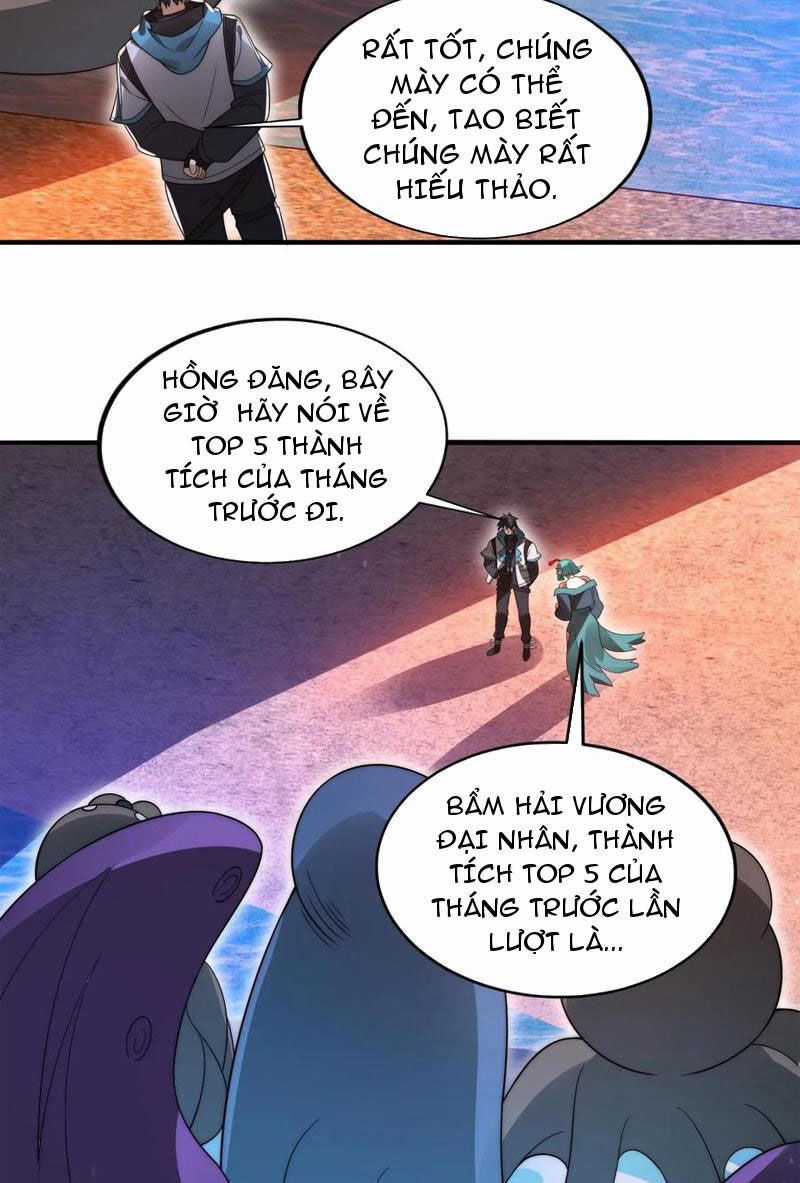 Tích Trữ 10 Vạn Vật Tư Trước Ngày Tận Thế Chapter 201 trang 17