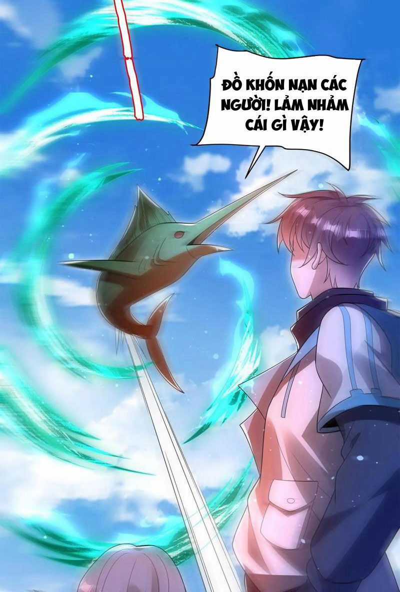 Tích Trữ 10 Vạn Vật Tư Trước Ngày Tận Thế Chapter 201 trang 5