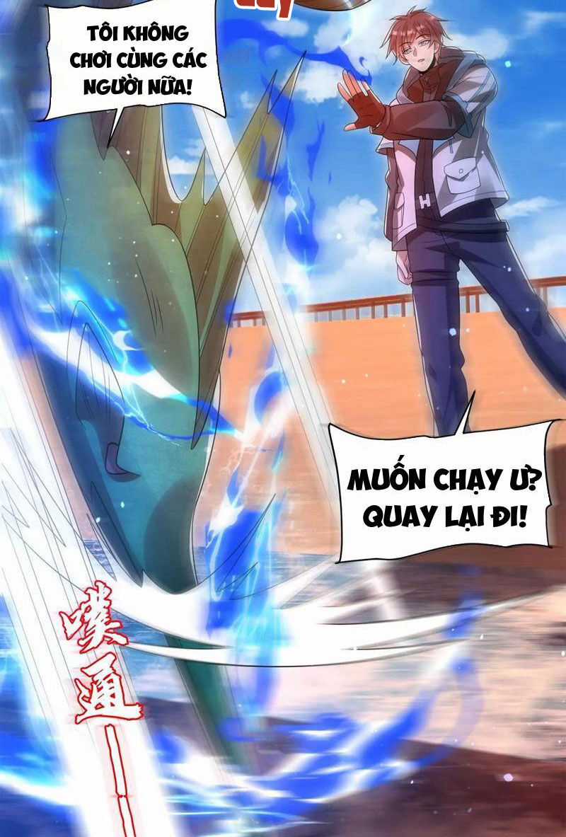 Tích Trữ 10 Vạn Vật Tư Trước Ngày Tận Thế Chapter 201 trang 7