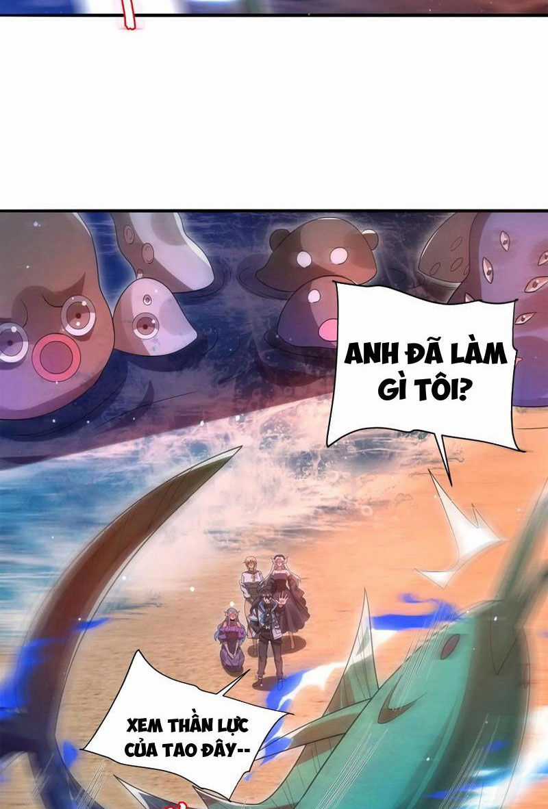 Tích Trữ 10 Vạn Vật Tư Trước Ngày Tận Thế Chapter 201 trang 8