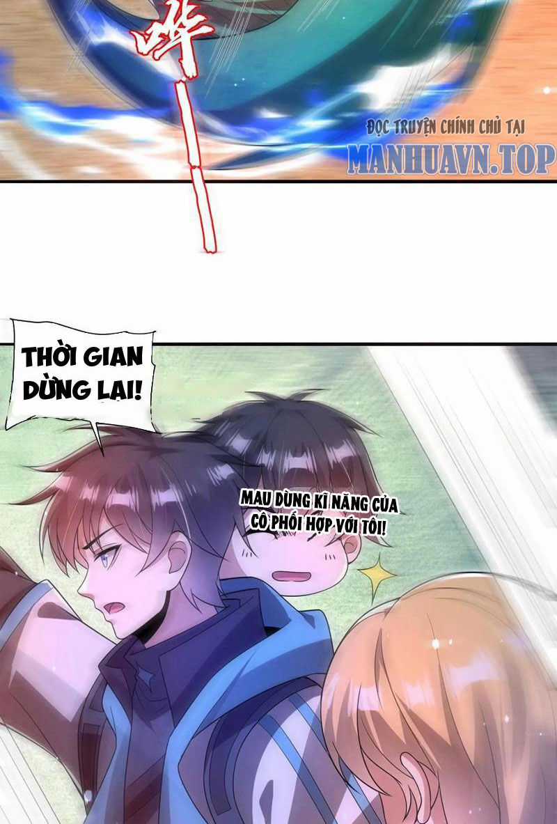 Tích Trữ 10 Vạn Vật Tư Trước Ngày Tận Thế Chapter 201 trang 9