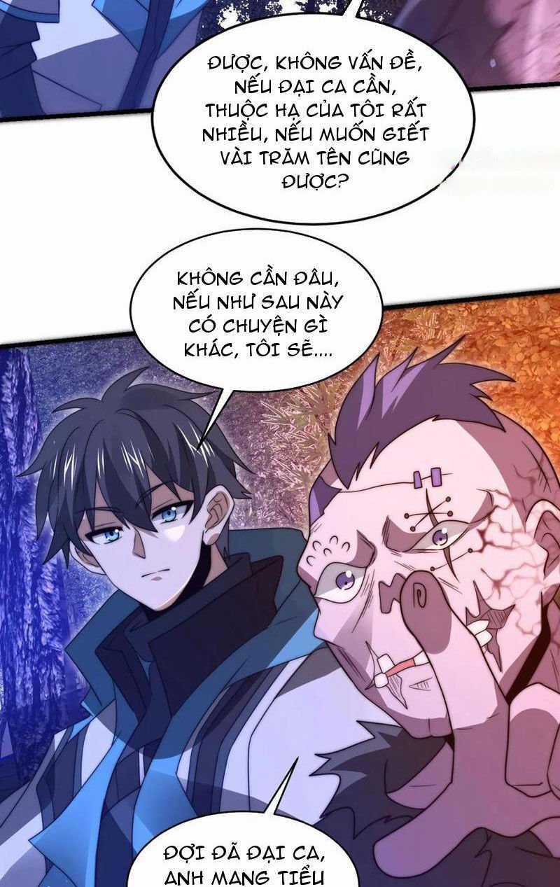 Tích Trữ 10 Vạn Vật Tư Trước Ngày Tận Thế Chapter 202 trang 10