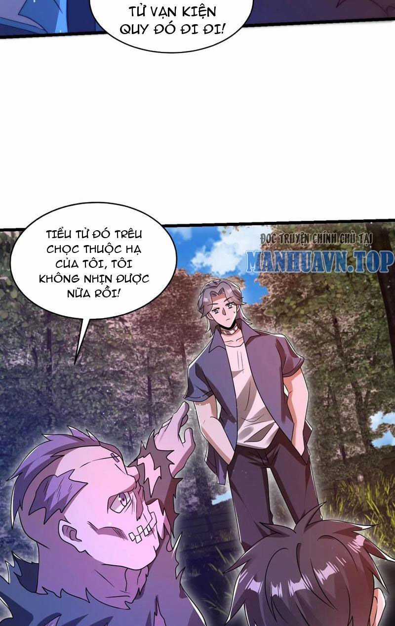 Tích Trữ 10 Vạn Vật Tư Trước Ngày Tận Thế Chapter 202 trang 11