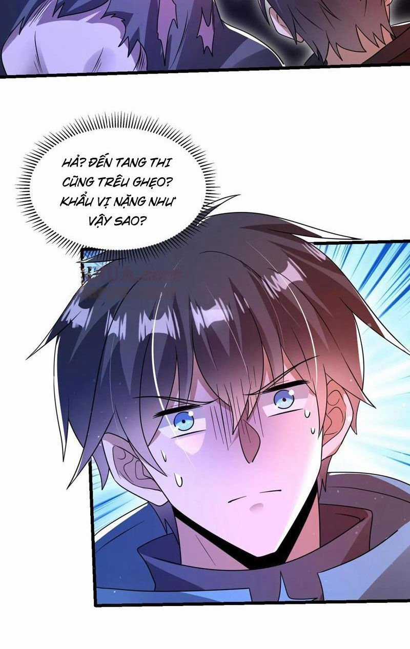 Tích Trữ 10 Vạn Vật Tư Trước Ngày Tận Thế Chapter 202 trang 12