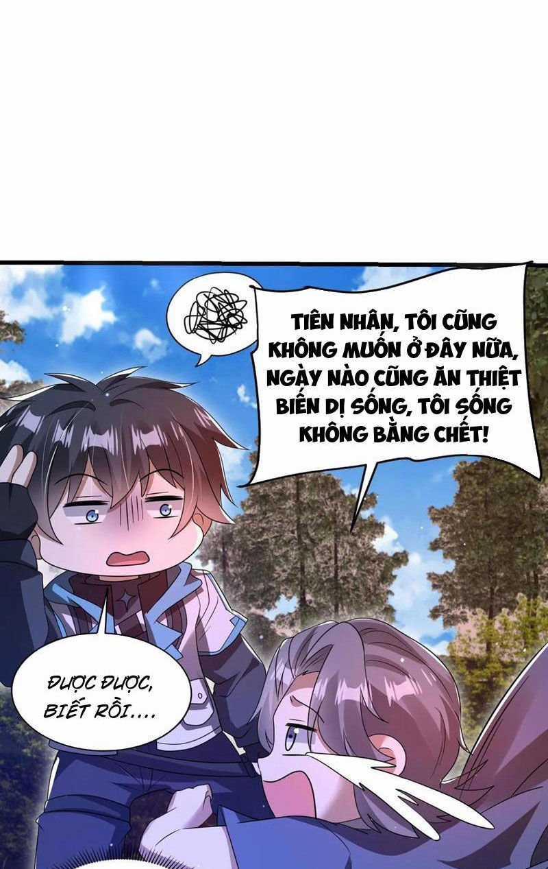 Tích Trữ 10 Vạn Vật Tư Trước Ngày Tận Thế Chapter 202 trang 13